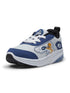 LD-03 White Kids Sneakers